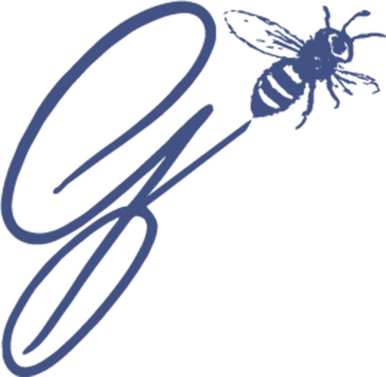Ginger Bee Farm signature